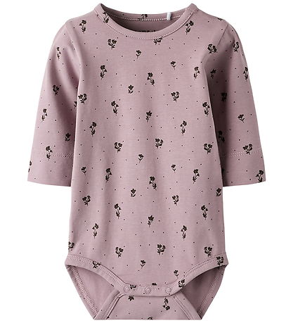 Body m/l Name It - NbfFelly - Champignon