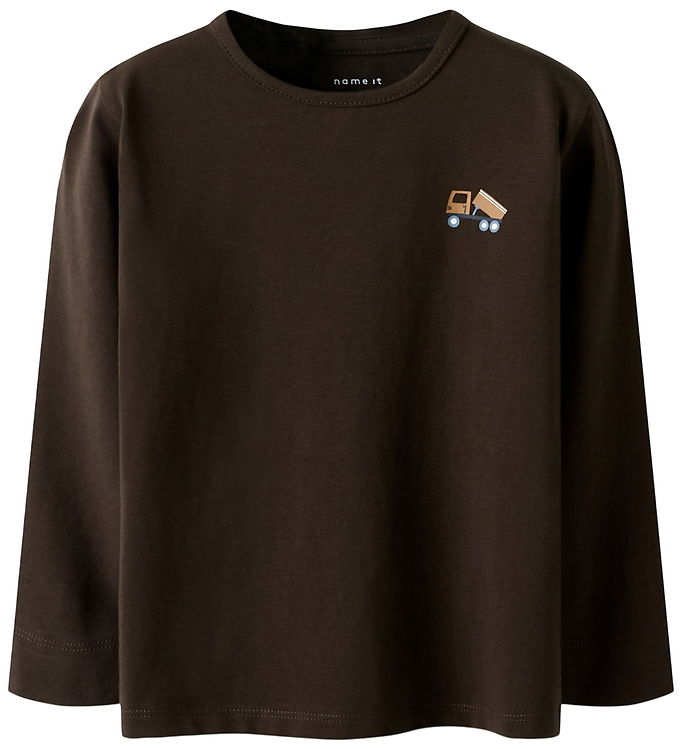 Name It NmmLopallan Bluse - Delicioso