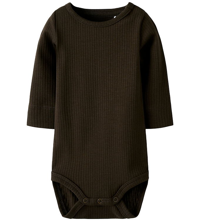 Name It NbfFulla Langærmet Body - Delicioso