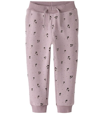Name It Sweatpants - NmfLopa - Toadstool Name It Sweatpants - NmfLopa - Toadstool