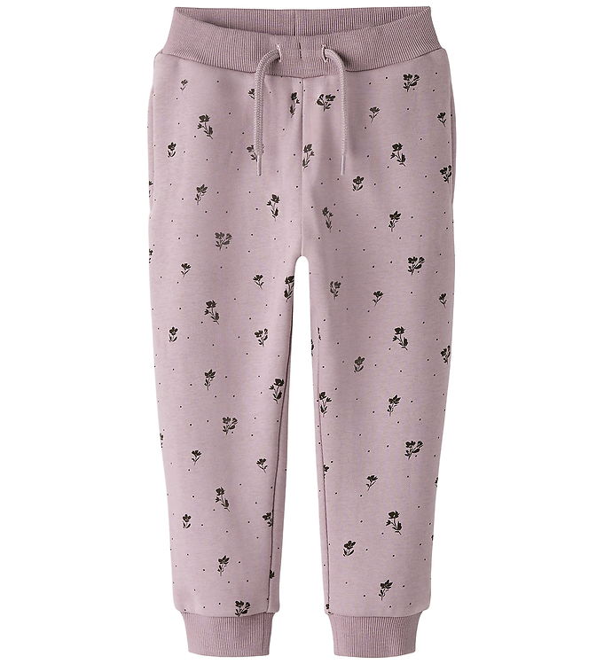 Name It NmfLopa Sweatpants - Toadstool
