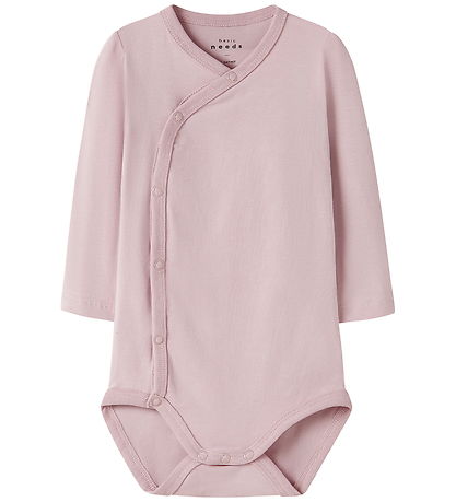 Name It Slå-om Body l/æ - NbfVulla - Burnished Lilac