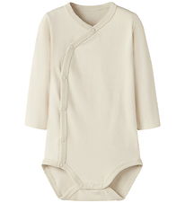 Name It Slå-om Body l/æ - NbfVulla - Summer Sand Name It Slå-om Body l/æ - NbfVulla - Summer Sand