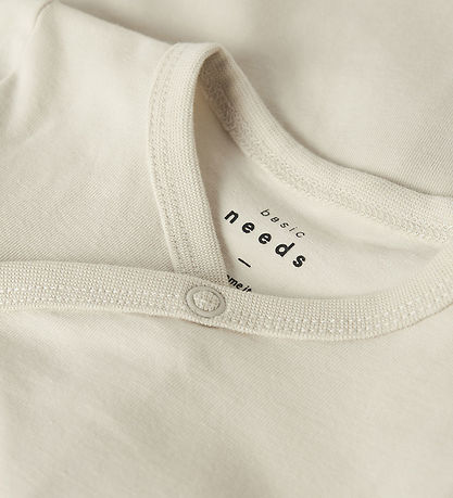 Name It Slå-om Body l/æ - NbfVulla - Summer Sand