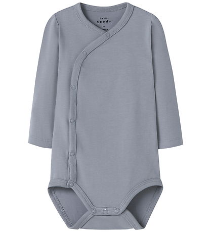 Name It Slå-om Body l/æ - NbmVrolle - Tradewinds