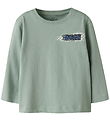 Name It Bluse - NmmVagno - Jadeite/Race