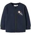 Name It Sweatcardigan - NbfVrillie - Navy Blazer/Star Name It Sweatcardigan - NbfVrillie - Navy Blazer/Star