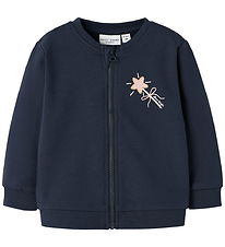 Name It Sweatcardigan - NbfVrillie - Navy Blazer/Star Name It Sweatcardigan - NbfVrillie - Navy Blazer/Star
