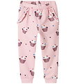 Name It Sweatpants - NmfNaya - Sweet Dreams Name It Sweatpants - NmfNaya - Sweet Dreams