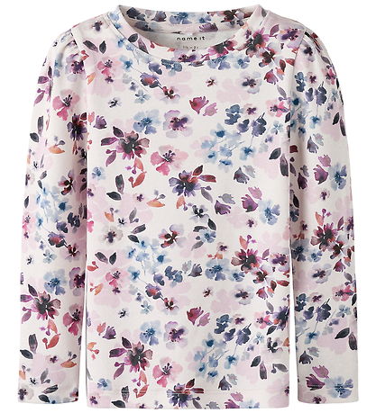 Name It Bluse - NmfKayla - Calcite Name It Bluse - NmfKayla - Calcite