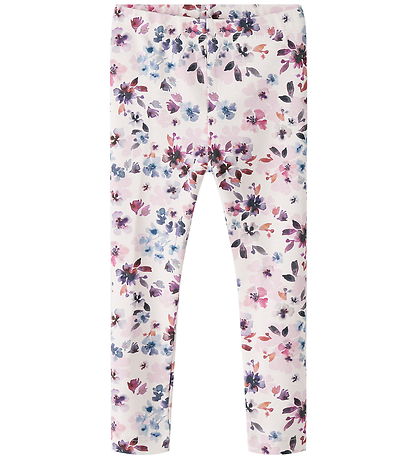 Name It Leggings - NmfKayla - Calcite