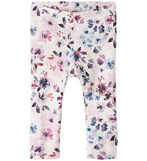 Name It Leggings - NbfKayla - Calcite Name It Leggings - NbfKayla - Calcite