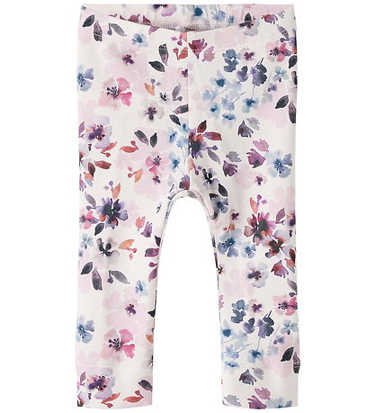 Name It Leggings - NbfKayla - Calcite