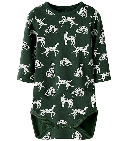 Name It Body l/æ - NbmKian - Deep Forest/Cloud Dancer Name It Body l/æ - NbmKian - Deep Forest/Cloud Dancer