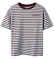 Name It T-shirt - NkfKeline - Xenon Blue/Andorra