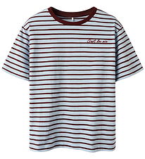 Name It T-shirt - NkfKeline - Xenon Blue/Andorra Name It T-shirt - NkfKeline - Xenon Blue/Andorra