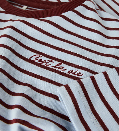 Name It T-shirt - NkfKeline - Xenon Blue/Andorra Name It T-shirt - NkfKeline - Xenon Blue/Andorra