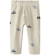 Name It Leggings - NbmFeyan - Island Fossil Name It Leggings - NbmFeyan - Island Fossil