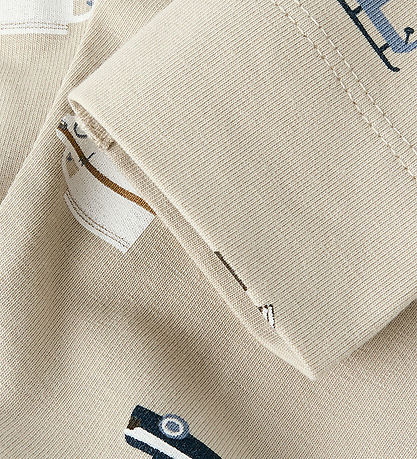 Name It Leggings - NbmFeyan - Island Fossil