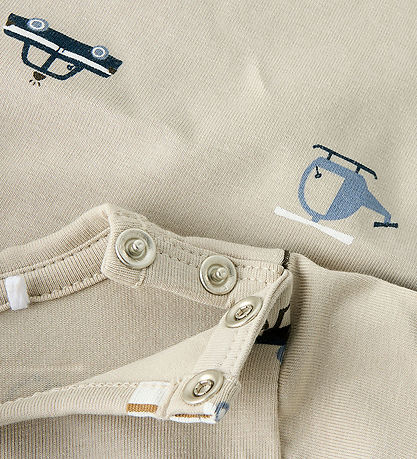 Name It Body l/æ - NbmFeyan - Island Fossil