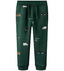Name It Sweatpants - NmmLopa - Garden Topiary Name It Sweatpants - NmmLopa - Garden Topiary