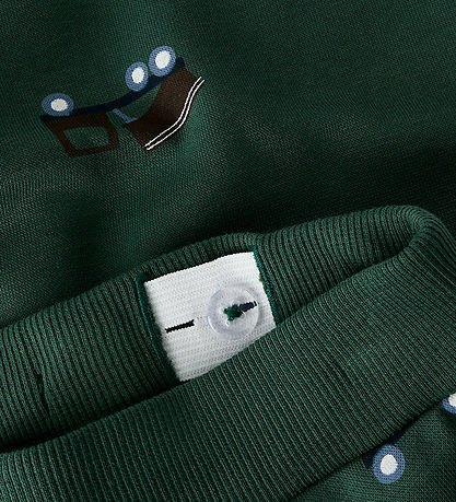 Name It Sweatpants - NmmLopa - Garden Topiary Name It Sweatpants - NmmLopa - Garden Topiary