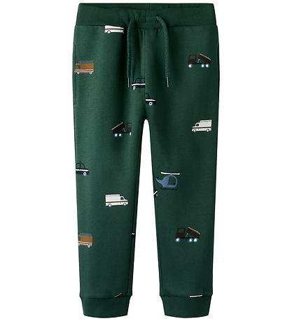 Name It Sweatpants - NmmLopa - Garden Topiary