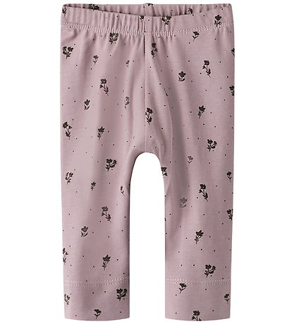 Name It Leggings - NbfFelly - Toadstool Name It Leggings - NbfFelly - Toadstool