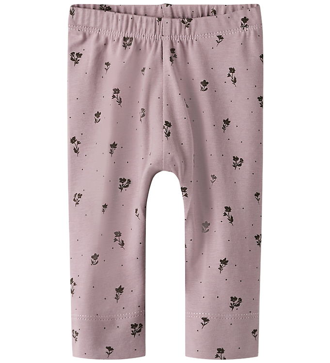 Name It NbfFelly Leggings - Toadstool