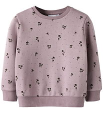 Name It Sweatshirt - NmfLopa - Toadstool Name It Sweatshirt - NmfLopa - Toadstool