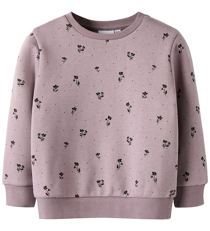 Name It Sweatshirt - NmfLopa - Toadstool