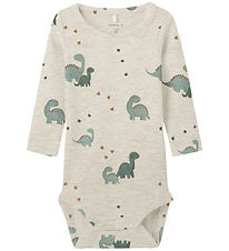 Name It Body l/æ - NbmNohr - Peyote Melange Name It Body l/æ - NbmNohr - Peyote Melange