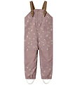 Name It Softshellbukser m. Fleece/Seler - NmfAlfa08 - Woodrose/B Name It Softshellbukser m. Fleece/Seler - NmfAlfa08 - Woodrose/B