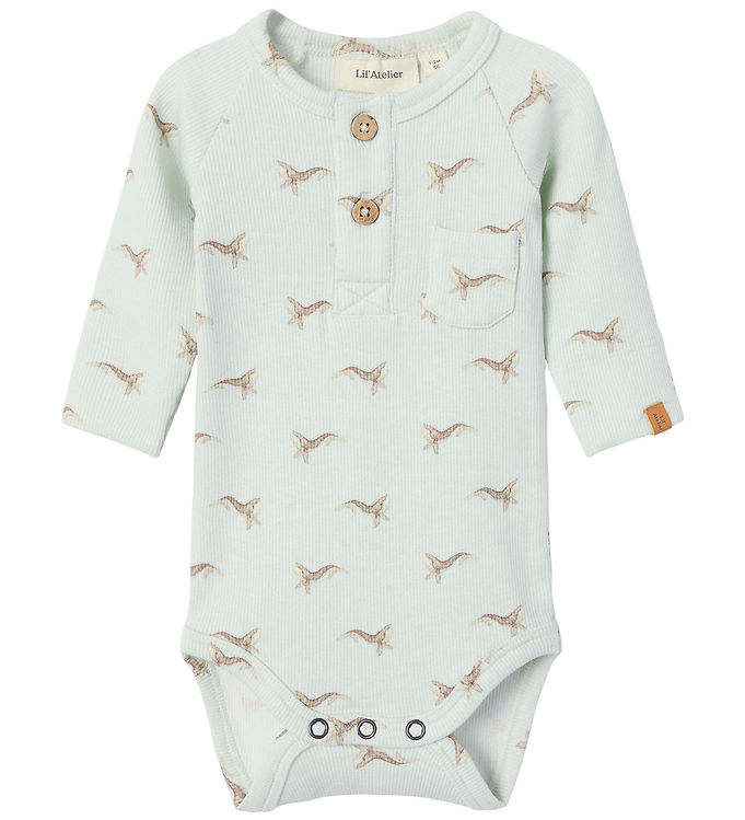 Lil' Atelier Body l/æ - Noos - Rib - NbmGavo - Murmur/Whale