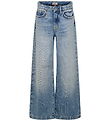 Kids Only Jeans - KogBroome - Wide - Medium Blue Denim Kids Only Jeans - KogBroome - Wide - Medium Blue Denim
