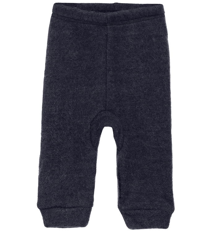 CeLaVi Bukser - Uld - Night Sky