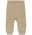 CeLaVi Bukser - Uld - Savannah Tan CeLaVi Bukser - Uld - Savannah Tan
