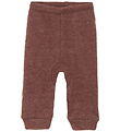 CeLaVi Bukser - Uld - Marron CeLaVi Bukser - Uld - Marron