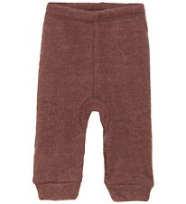 CeLaVi Bukser - Uld - Marron CeLaVi Bukser - Uld - Marron