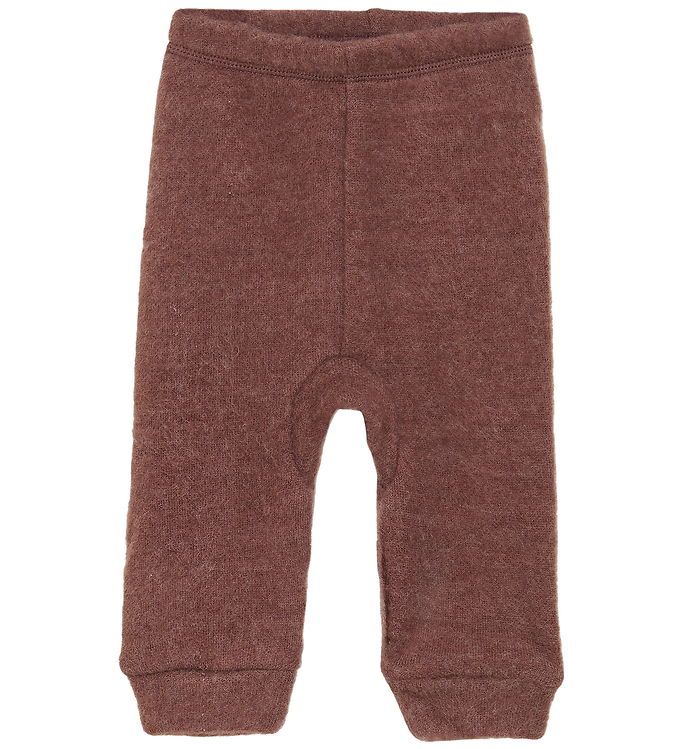 CeLaVi Bukser - Uld - Marron