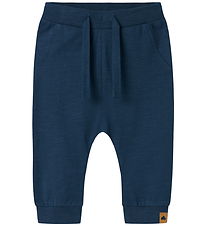Name It Bukser - NbmNowel - Insignia Blue Name It Bukser - NbmNowel - Insignia Blue