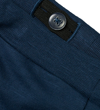 Name It Bukser - NbmNowel - Insignia Blue Name It Bukser - NbmNowel - Insignia Blue