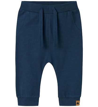 Name It Bukser - NbmNowel - Insignia Blue Name It Bukser - NbmNowel - Insignia Blue
