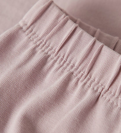 Name It Leggings - NbfVuvivian - Burnished Lilac