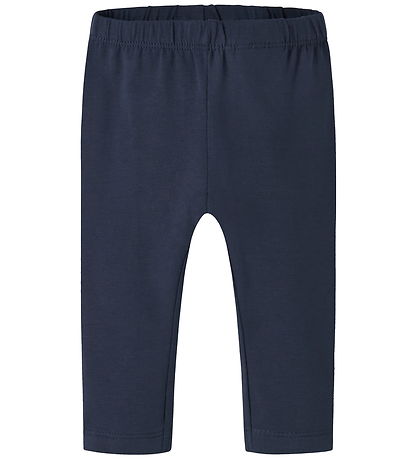 Name It Leggings - NbfVuvivian - Navy Blazer