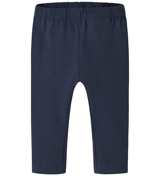 Name It Leggings - NbfVuvivian - Navy Blazer
