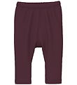 Name It Leggings - NbfVuvivian - Fig Name It Leggings - NbfVuvivian - Fig