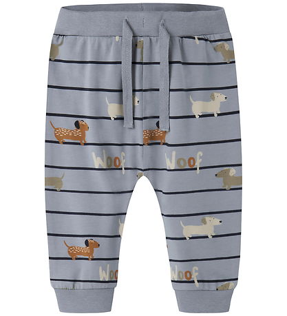 Name It Bukser - NbmVroels - Tradewinds/Dogs