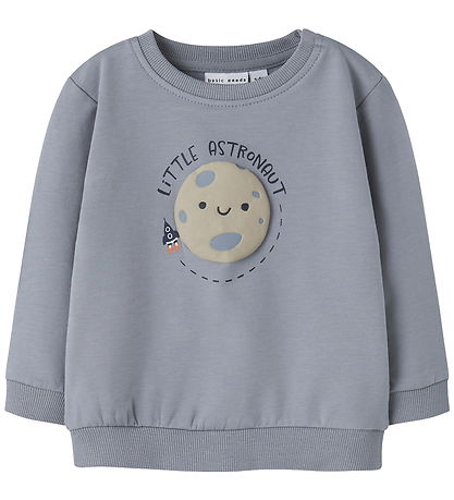 Name It Sweatshirt - NbmVonne - Tradewinds/Planet