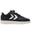 Hummel Sko - ST Power Play JR - Anthracite Hummel Sko - ST Power Play JR - Anthracite